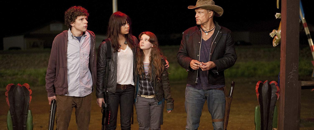 Zombieland 2 poster