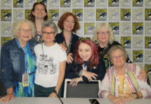SDCC ’19: Listen to 19 of the best panels friends of lulu sdcc panel audio Trina Robbins, Alexa Dickman, Liz Schiller, Anina Bennett, Heidi MacDonald, Jackie Estrada, Lee Marrs