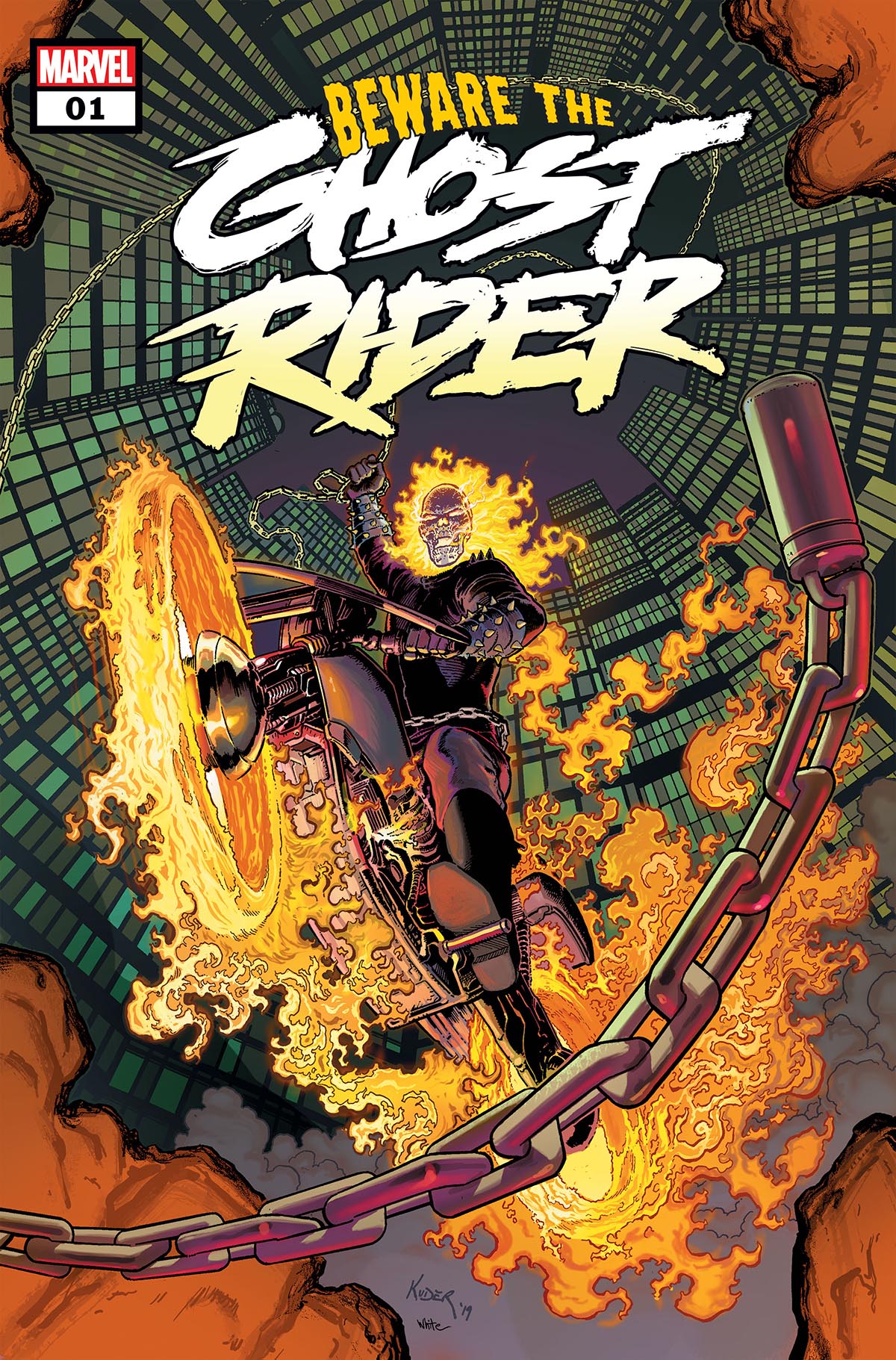 Ghost Rider #1