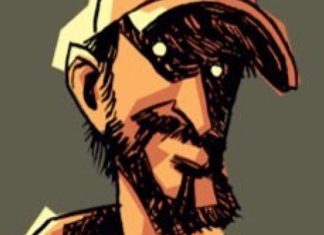 INTERVIEW: Gabriel Bá explains why Rumor is so difficult to draw SDCC ‘19 Gabriel Ba and The Umbrella Academy