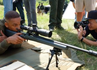 New trailer for Will Smith’s GEMINI MAN makes it look as exciting as a TERMINATOR movie Gemini Man