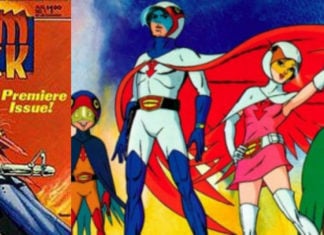 SDCC ’19: More stuff from the Russo Brothers’ Hall H “Conversation,” including GRIM JACK and BATTLE OF THE PLANETS!?