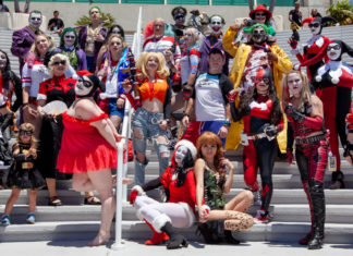 SDCC ’19: Day 3 in photos Day 3 in photos by Pinguino