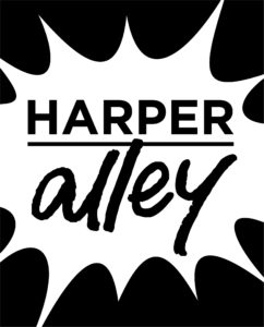harperalley logo