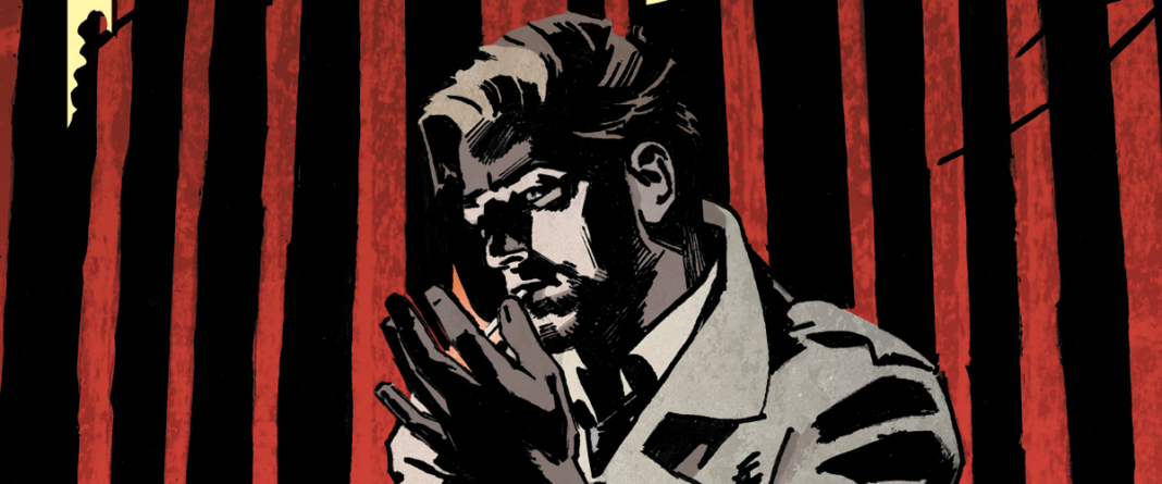 John Constantine, Hellblazer