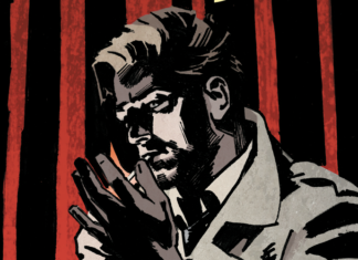 JOHN CONSTANTINE, HELLBLAZER join Sandman Universe in October John Constantine, Hellblazer