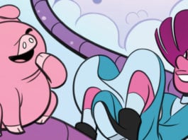 Hex Vet: The Flying Surgery exclusive preview