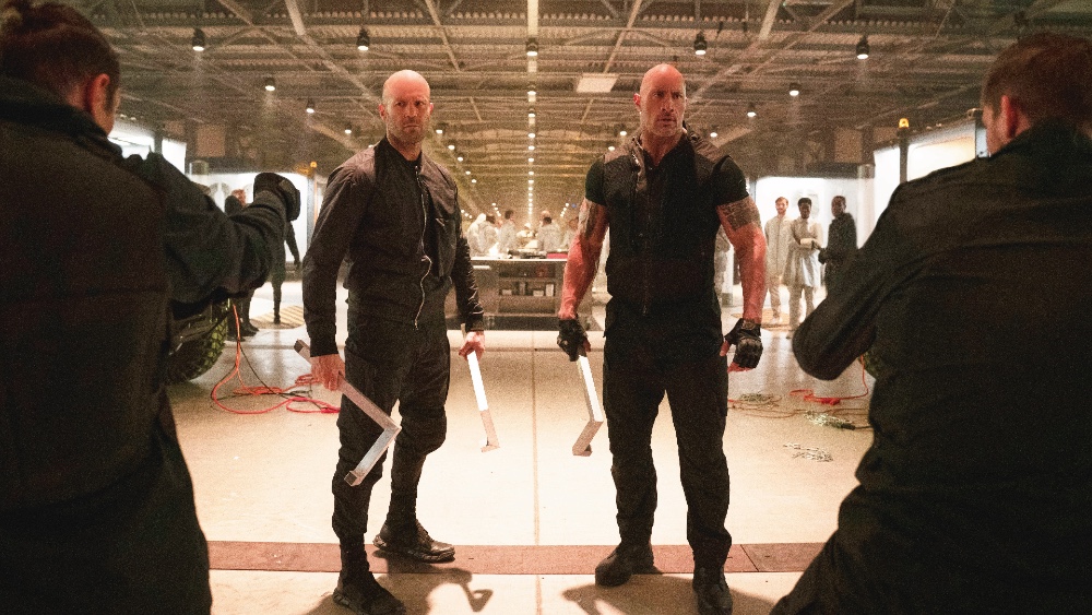 Hobbs and Shaw