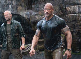 Box Office Preview – HOBBS AND SHAW hopes to spin-off Johnson & Statham’s FAST AND FURIOUS characters