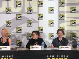 SDCC ‘19 Panel Feminist Comics That Rock