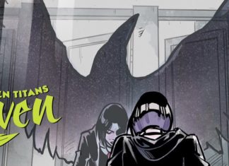 INTERVIEW: TEEN TITANS: RAVEN creators Kami Garcia & Gabriel Picolo Teen Titans: Raven
