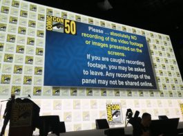 Marvel Hall H SDCC'19
