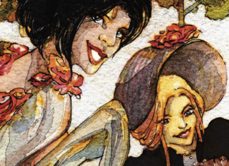 Queerness in Comics: InSEXts