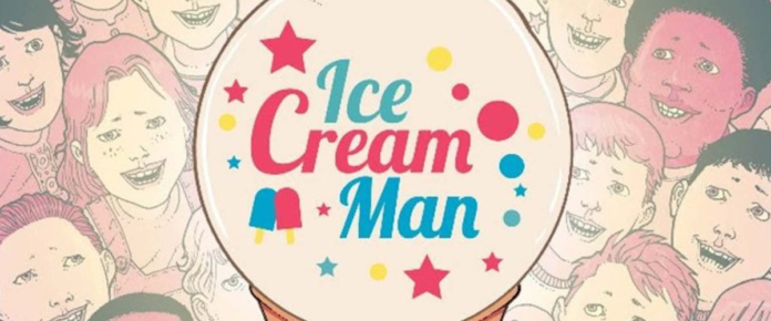 ice cream man quibi
