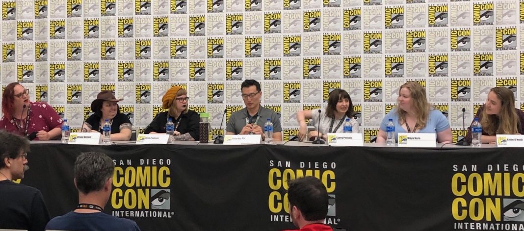 iPhones vs Wands panel at SDCC explores magic vs tech