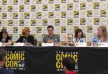 SDCC ’19: Creators wrestle with magic vs tech in one of SDCC’s most philosophical panels iPhones vs Wands panel at SDCC explores magic vs tech