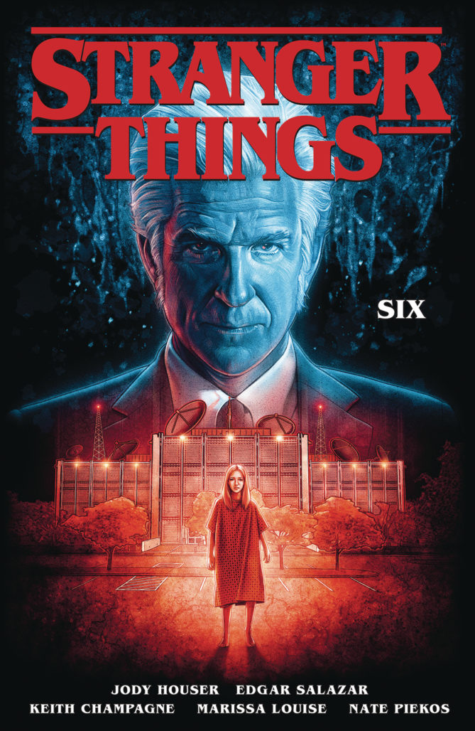 Stranger Things: Six from Dark Horse Comics