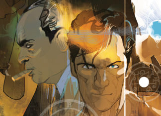 INTERVIEW: Ward and Kivelä talk Spells and Speakeasys in TOMMY GUN WIZARDS