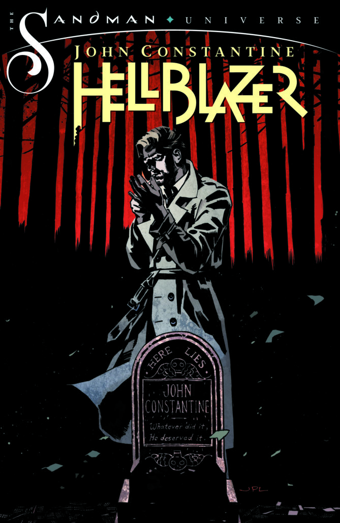 John Constantine Hellblazer