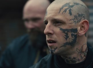 INTERVIEW: Jamie Bell on the tense true-life drama of SKIN Jamie Bell