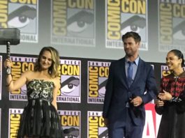 Thor: Love and Thunder cast