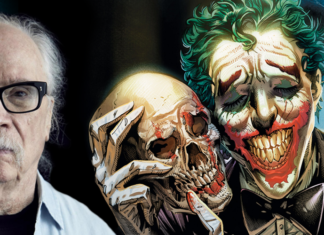 Master of Horror JOHN CARPENTER to co-write Joker story for DC