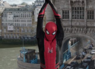 INTERVIEW: SPIDER-MAN: FAR FROM HOME director Jon Watts on making his Spider-Man work within the MCU Spider-Man