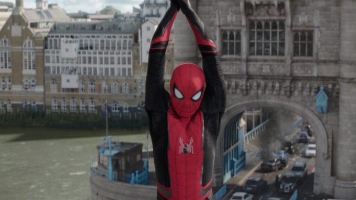 JonWattSpiderManFeatureOpt3 Spider-Man