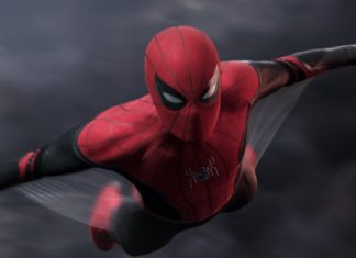 BOX OFFICE: A lamer than usual Labor Day… but SPIDER-MAN is back in the top 10! Spider-Man