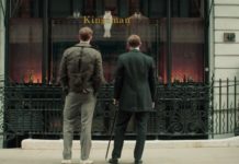 THE KING’S MAN teaser takes us back in time to the very origins of the British Secret Service King's Man