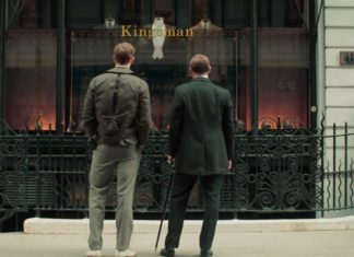 THE KING’S MAN teaser takes us back in time to the very origins of the British Secret Service King's Man