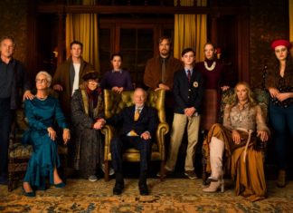 Rian Johnson whodunnit KNIVES OUT gets its first trailer Knives Out