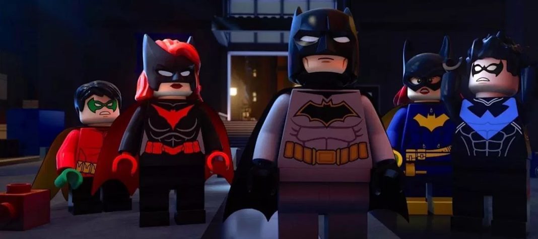 LEGO Batman