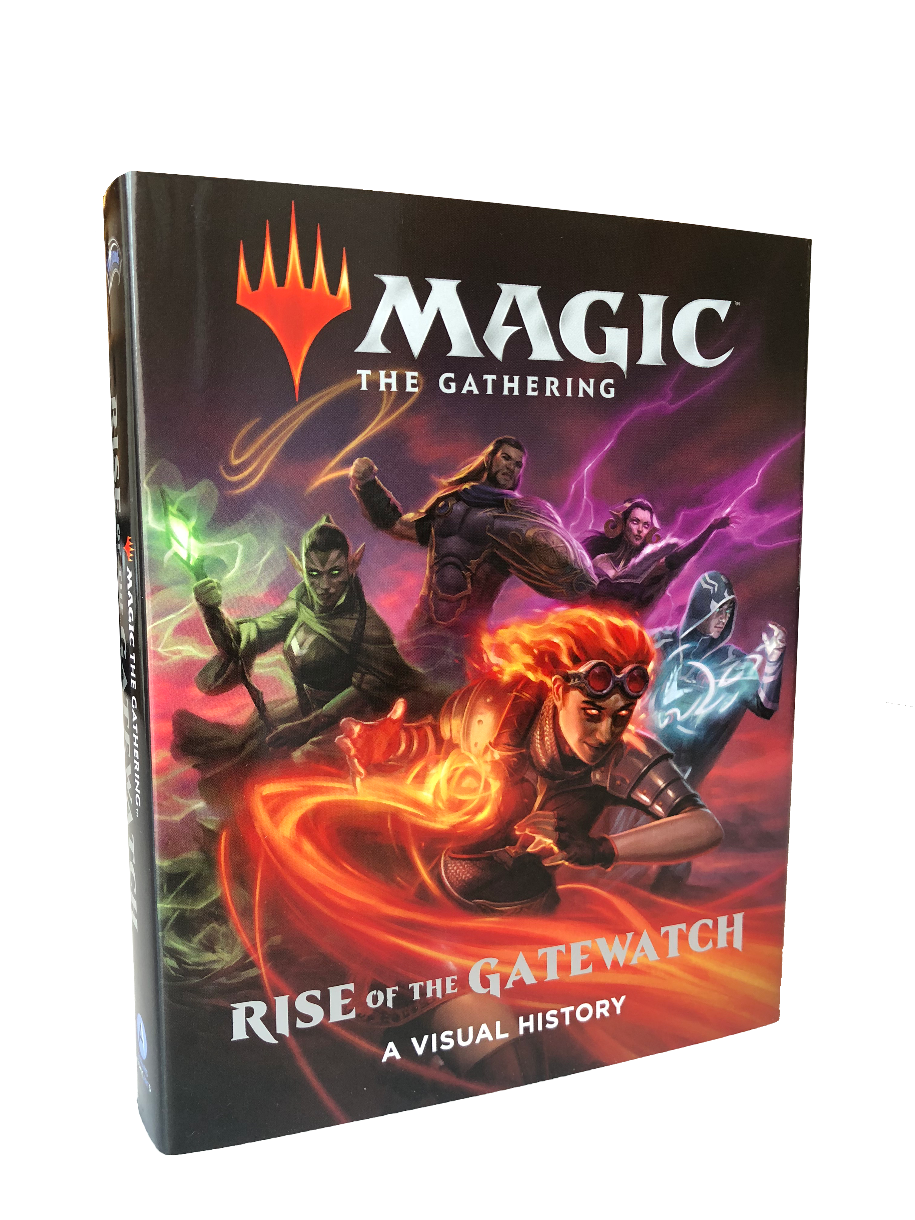 Abrams ComicArts SDCC 2019 Exclusive: Magic: The Gathering: Rise of the Gatewatch