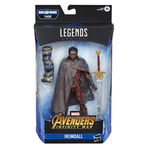 Marvel Legends - Heimdall
