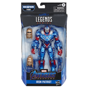 Marvel Legends - Iron Patriot