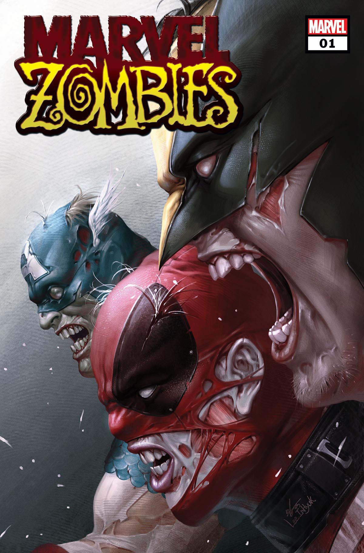 Marvel Zombies: Respawn #1