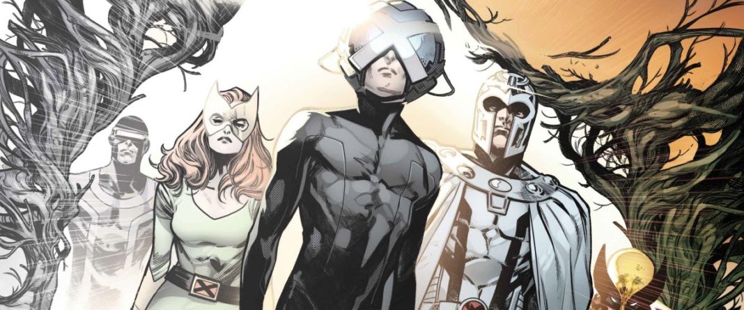 House of X #1