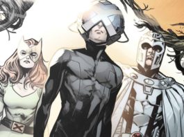 House of X #1