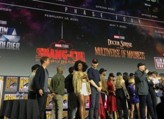 SDCC ’19: Marvel Studios Prez Kevin Feige announces the MCU Phase 4 line-up… finally! Marvel