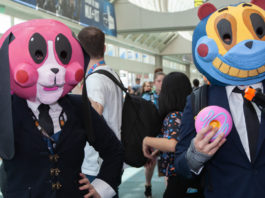 SDCC Day 2 in photos by Pinguino