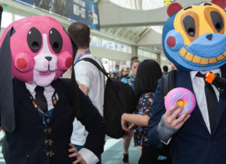 SDCC ’19: Day 2 in photos SDCC Day 2 in photos by Pinguino