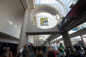 Day 3 in photos - SDCC
