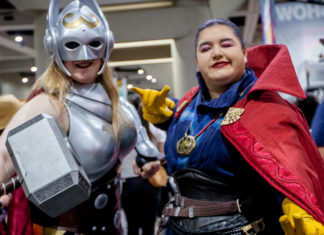 SDCC ’19: Day 4 in photos