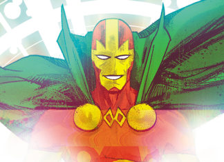 SDCC ’19 EXCLUSIVE: Tom King & Mitch Gerads open up about MISTER MIRACLE & two years of Eisner wins Tom King and Mitch Gerads