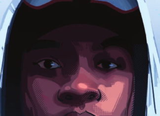 EXCLUSIVE PREVIEW: MILES MORALES: SPIDER-MAN #8 traps Miles in an electrified nightmare