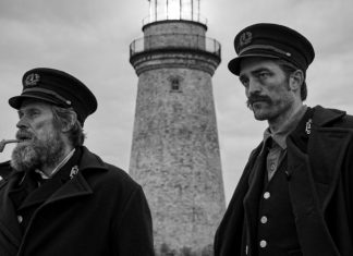 Robert Pattinson fights an Octopus in THE LIGHTHOUSE trailer The Lighthouse trailer