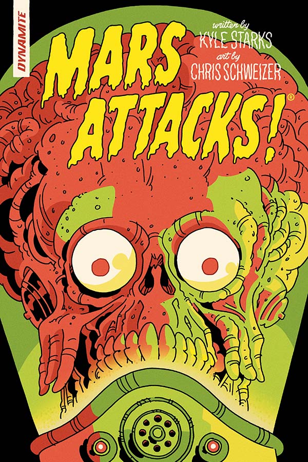 Mars Attacks!