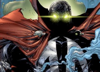 NYCC ’19: Todd McFarlane, team set world record with SPAWN Spawn