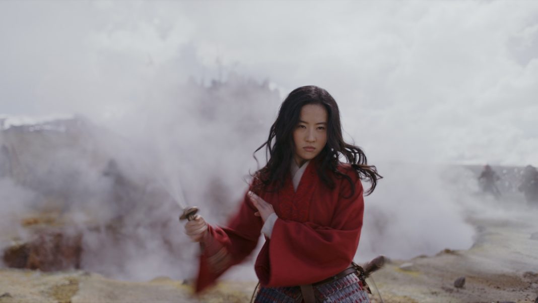 MulanTeaserTrailer Mulan